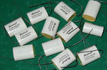 конденсатор плёночный полипропиленовый MULTICAP PPFXS 3мкф