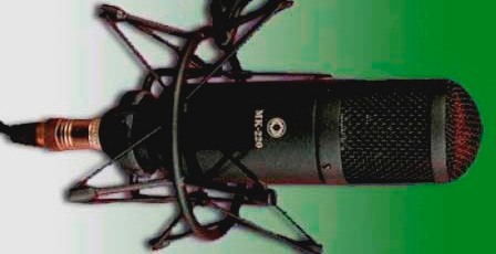 Микрофон студийный Oktava MK-220